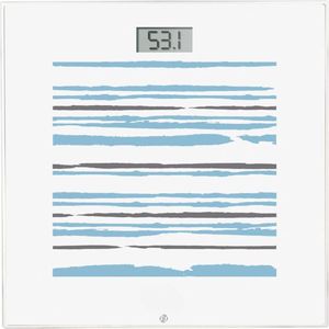 Equivera Doktersweegschaal - Personenweegschaal - Analoge weegschaal - Digitale weegschaal