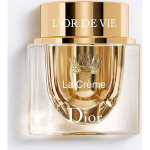 Dior L'Or de Vie La Crème Day & night cream 40+ jaar 50 ml