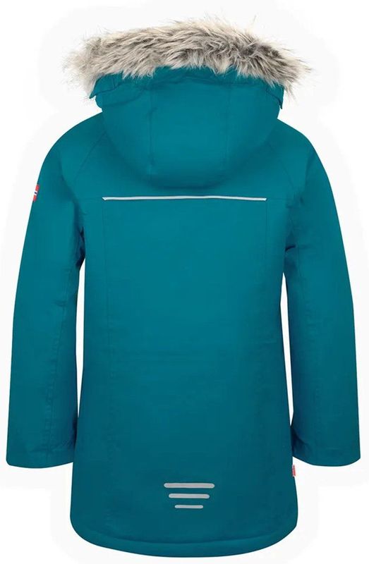 KIDS - NORDKAPP JACKET - Winterjas - Waterdicht - Polyamide - Met Capuchon