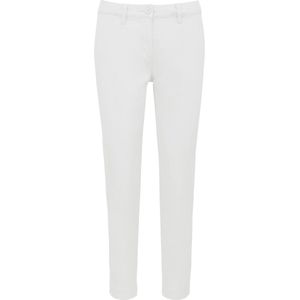 Kariban Enkelbroek voor dames K749 - White - 32 NL (34 FR)