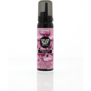 Matrix Haarverf Color Blow Dry Temporary Color Hot Pink