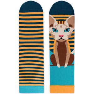 Katoen-Sokken-Organisch-39-42