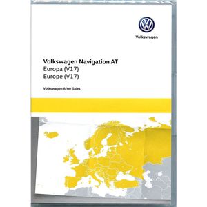 Here VW Discover Media MIB1 AT 20/21 - Europa 1 (V15) Navigatie SD-kaart update - 5G0919866AL