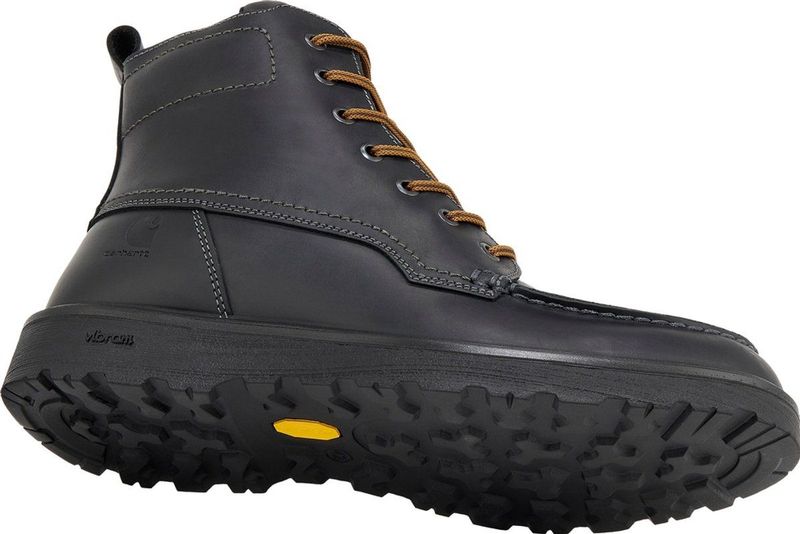 Carhartt - Greenfields 2 - Veiligheidsboots - Black - Leer
