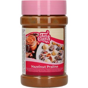 FunCakes Praliné Hazelnoot Vulling Pasta - 325g