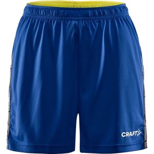 Craft Premier Short Dames - Royal | Maat: XXL