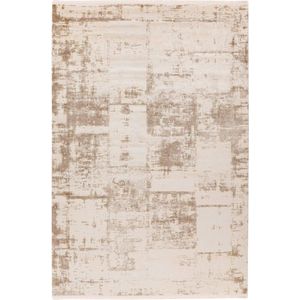 Lalee Palais | Modern Vloerkleed Laagpolig | Beige | Tapijt | Karpet | Nieuwe Collectie 2024 | Hoogwaardige Kwaliteit | 200x290 cm