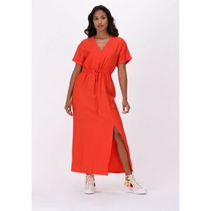 Another Label Rose Dress Jurken Dames - Kleedje - Rok - Jurk - Oranje - Maat XS