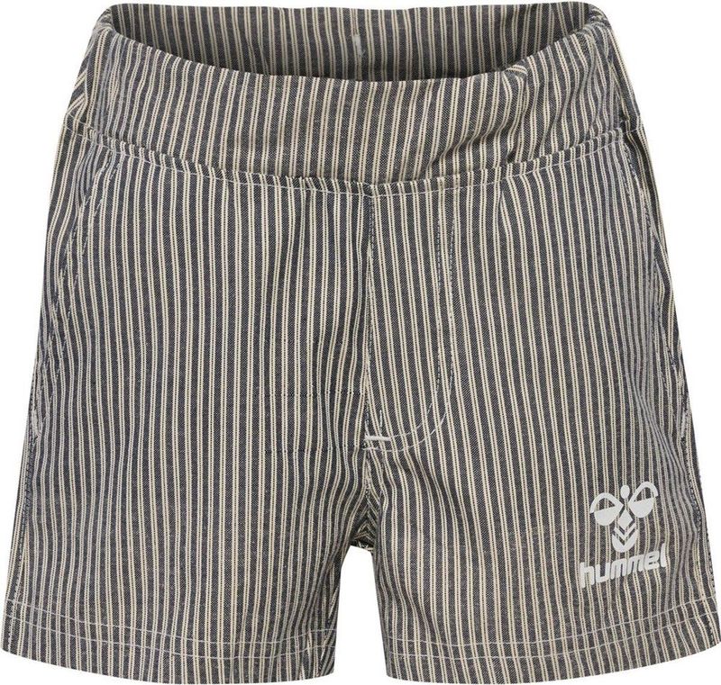 Hummel - Corsi Shorts - Zwart - Kinder - 224633
