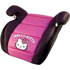 Hello Kitty Zitverhoger, Roze Kinderzitje - 15-36 kg