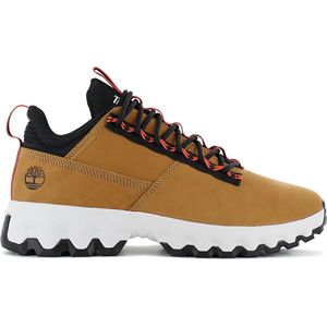 TIMBERLAND GS GreenStride Edge Sneaker - Heren Schoenen Leer Wheat TB0A2KSH - Maat EU 42 US 8.5