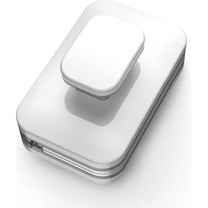 Verkoelend slaap-oogmasker - Koud oogbehandelingsmassageapparaat - Roze kristal Jade Stone