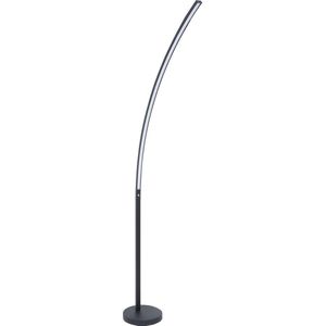 HighLight vloerlamp Slim - zwart