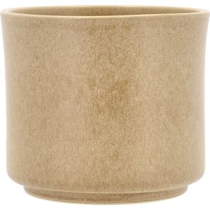Bloempot - Wit - Keramiek