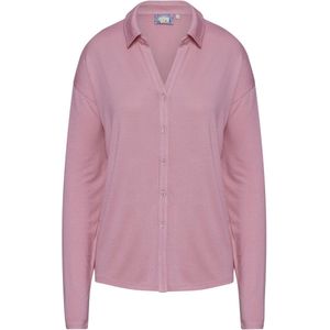 ESSENZA Kae Uni Top Lange Mouw flowering pink - M