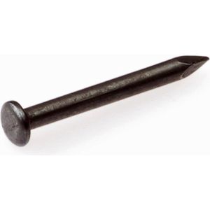Hjz draadnagel - 3,0x60mm - gehard staal - bol verzonken kop (Per 1 kg)