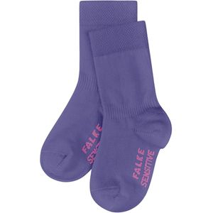 FALKE - Sensitive B - Sokken - Paars Crocus - Katoen - 1 Paar