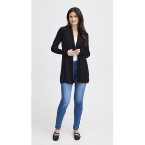 Fransa Zubasic 61 Cardigan Dames Vest - Maat L