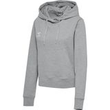 Hummel - Go 2.0 - Hoodie - Zacht Sweatstof - Biologisch Katoen en Gerecycled Polyester