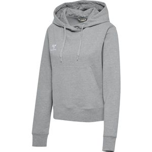 Hummel - Go 2.0 - Hoodie - Zacht Sweatstof - Biologisch Katoen en Gerecycled Polyester