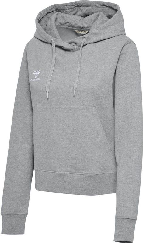 Hummel - Go 2.0 - Hoodie - Zacht Sweatstof - Biologisch Katoen en Gerecycled Polyester