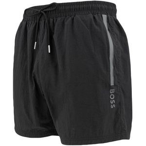 Hugo Boss heren BOSS zwemshort ole zwart