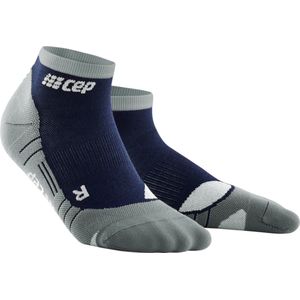 CEP Hiking Light Merino Low-Cut Compressie - Navyblauw - Dames (34-37)