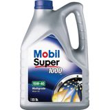 Mobil motorolie 'Super 1000 15W40' 5 L