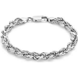 Parte Di Me Bibbiena Poppi PDM32108 - Dames - Armband - Zilver - 19 CM
