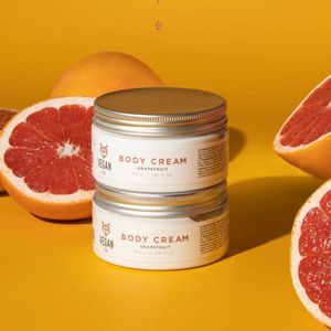 Grapefruit Bodycrème, 200 g