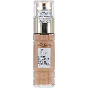 L'Oréal Age Perfect Collagen Serum Foundation - 270 Amber Beige
