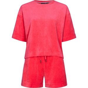 Pastunette pyjama dames - roze - badstof - 31241-414-2/216 - maat 40