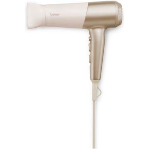 Beurer - HC 70 - Haardroger - Ergonomisch - Krachtige DC-motor - Ionenfunctie