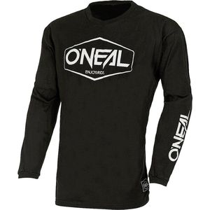 O'NEAL - Element Cotton Squadron V.22 - Motocross Jersey - Zwart