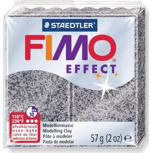 Fimo Effect stone graniet 56g 8020-803