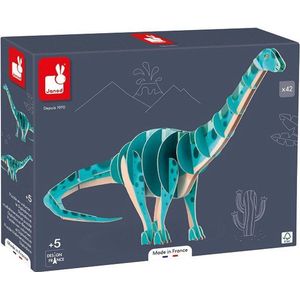 Janod 3D-puzzel | Diplodocus