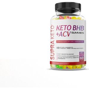 Supra Keto Gummies