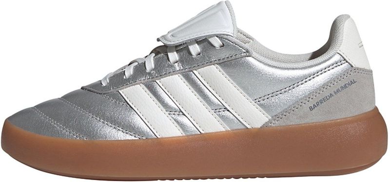 adidas Sportswear BARREDA MUNDIAL-SCHOENEN - Dames - Zilver- 37 1/3