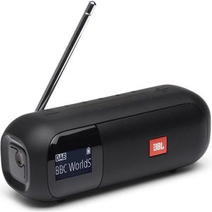 Draagbare Radio met Bluetooth en DAB - 12 Uur Afspelen
