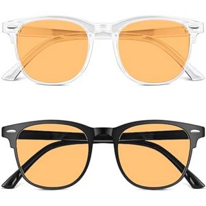 Blauwlichtbril voor Heren en Dames - Bescherm Je Ogen Tegen Blauw Licht