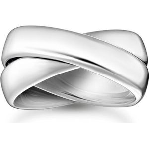 Thomas Sabo - TR2491-001-21-54 - Ring - Zilver - Rebel at Heart