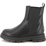 Zadig & Voltaire - X60497 - Chelsea Boots - Enkelhoog - Rundleer