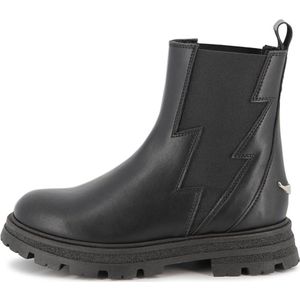 Zadig & Voltaire - X60497 - Chelsea Boots - Enkelhoog - Rundleer