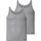 Jan Vanderstorm - SOINI - Hemden - Grijs - Set van 2