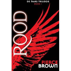 De Mars trilogie 1 -  Rood