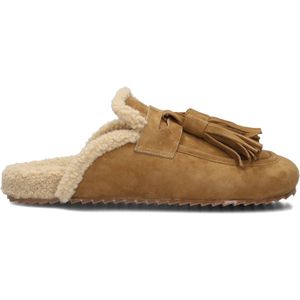 Toral - Ariana - Pantoffels - Bruin