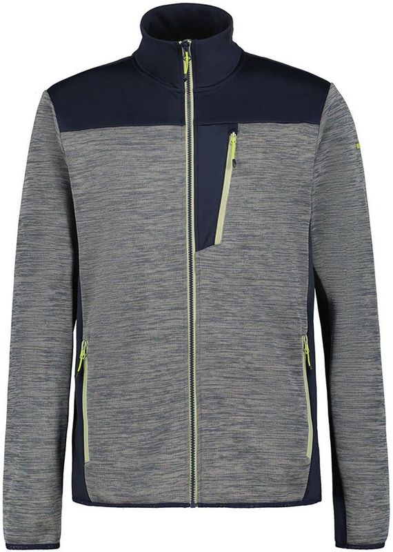 Icepeak - Boligee - Jas - Grijs - M