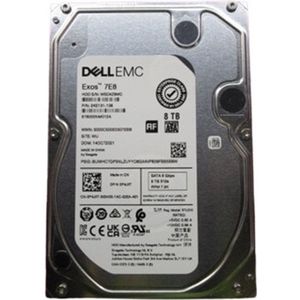 DELL 400-BRDB interne harde schijf 8 TB 7200 RPM 3.5"" SATA III