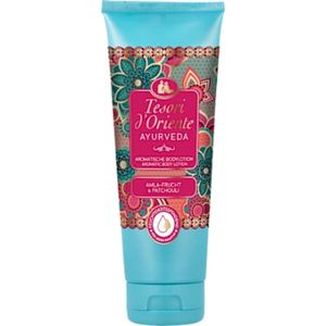 TESORI D'ORIENTE Body Lotion Ayurveda - Aromatische Bodylotion - Amla-Extract - 200ml