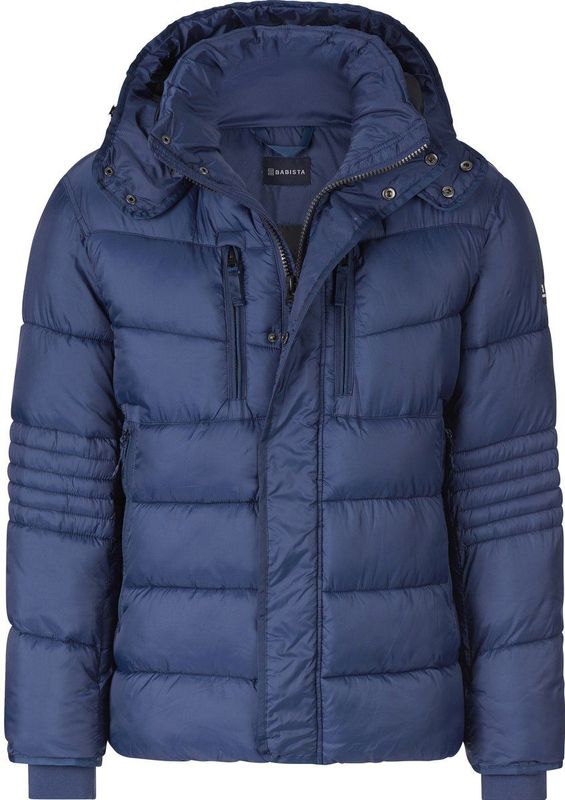 Babista - ZUGINERI - Donsjack - Koningsblauw